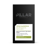 PILLAR - TRIPLE MAGNESIUM POWDER SACHETS PINEAPPLE COCONUT