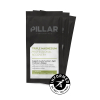 PILLAR - TRIPLE MAGNESIUM POWDER SACHETS PINEAPPLE COCONUT