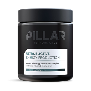 PILLAR - ULTRA B ACTIVE 60 TABLETS