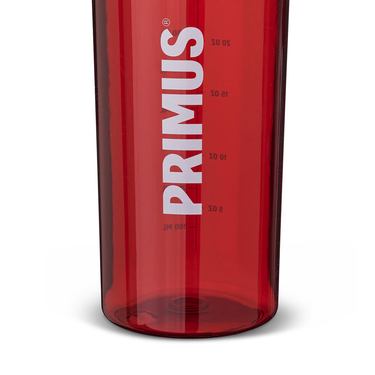 PRIMUS - TRAIL BOTTLE 1.0 LT. TRITAN RED