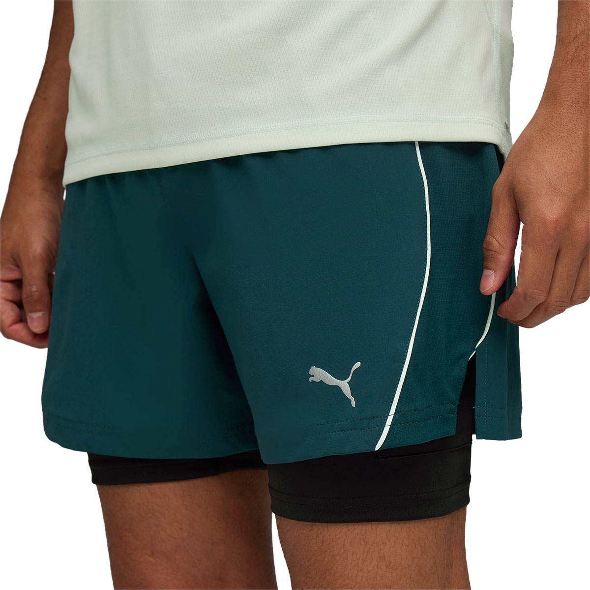 PUMA - RUN VELOCITY 2IN1 SHORTS