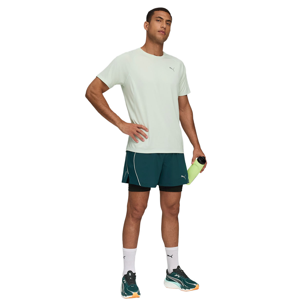 PUMA - RUN VELOCITY 2IN1 SHORTS