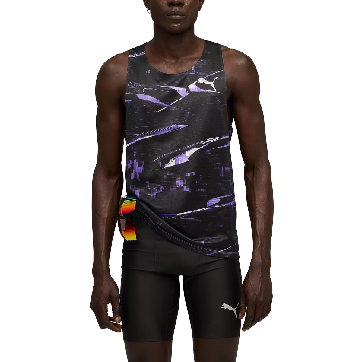 PUMA - RACEDAY ULTRASPUN SINGLET