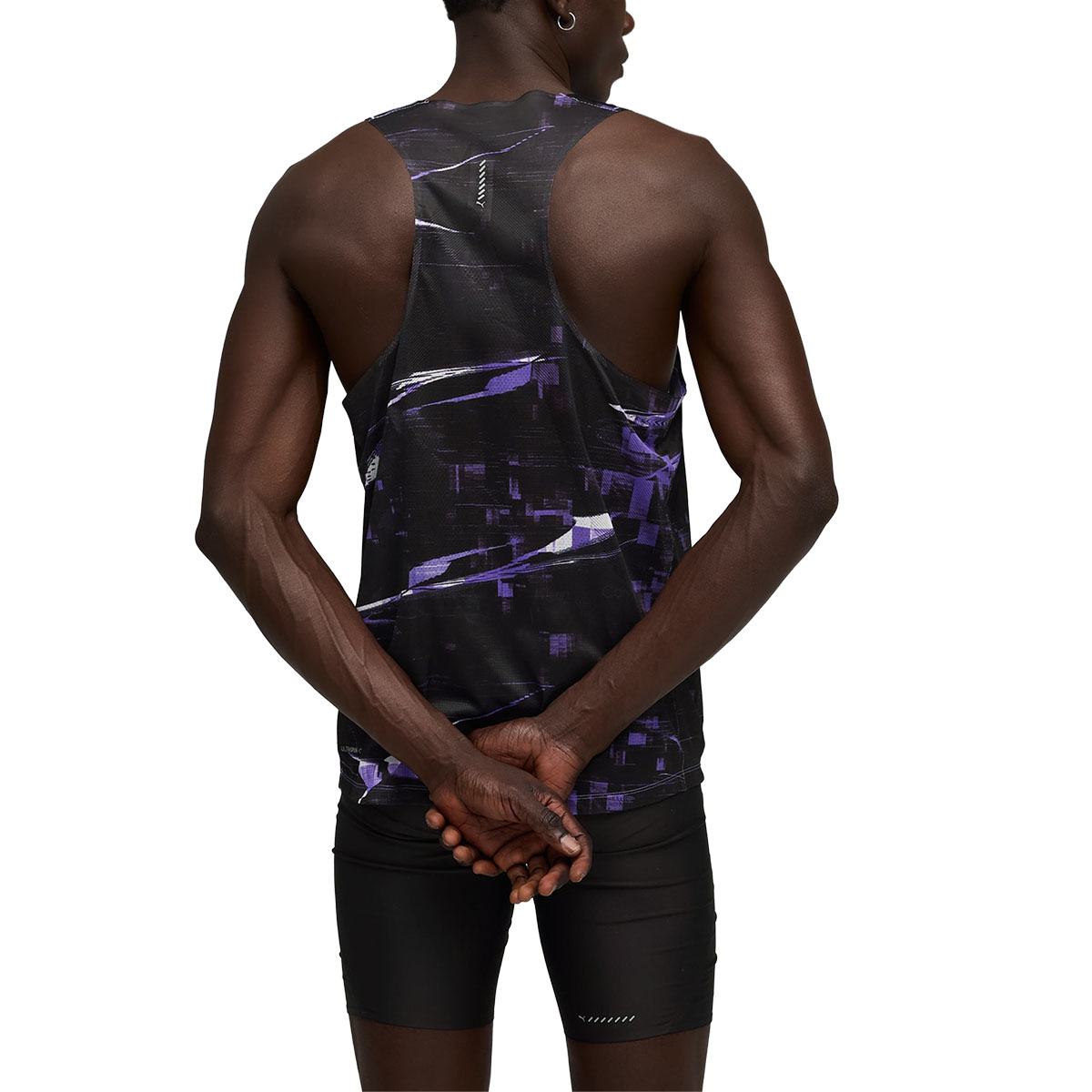 PUMA - RACEDAY ULTRASPUN SINGLET