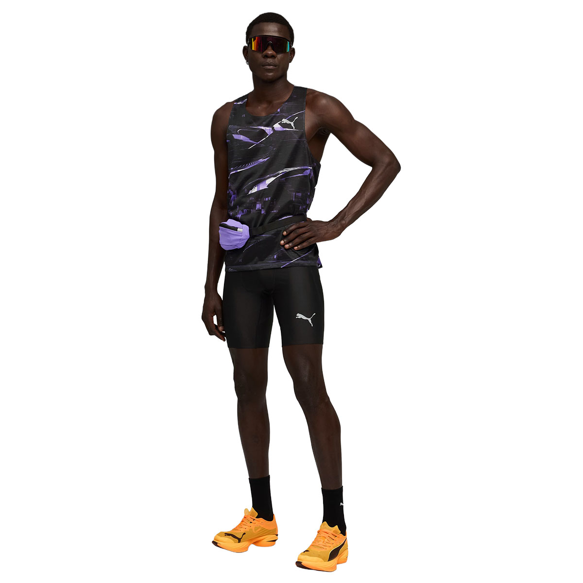 PUMA - RACEDAY ULTRASPUN SINGLET
