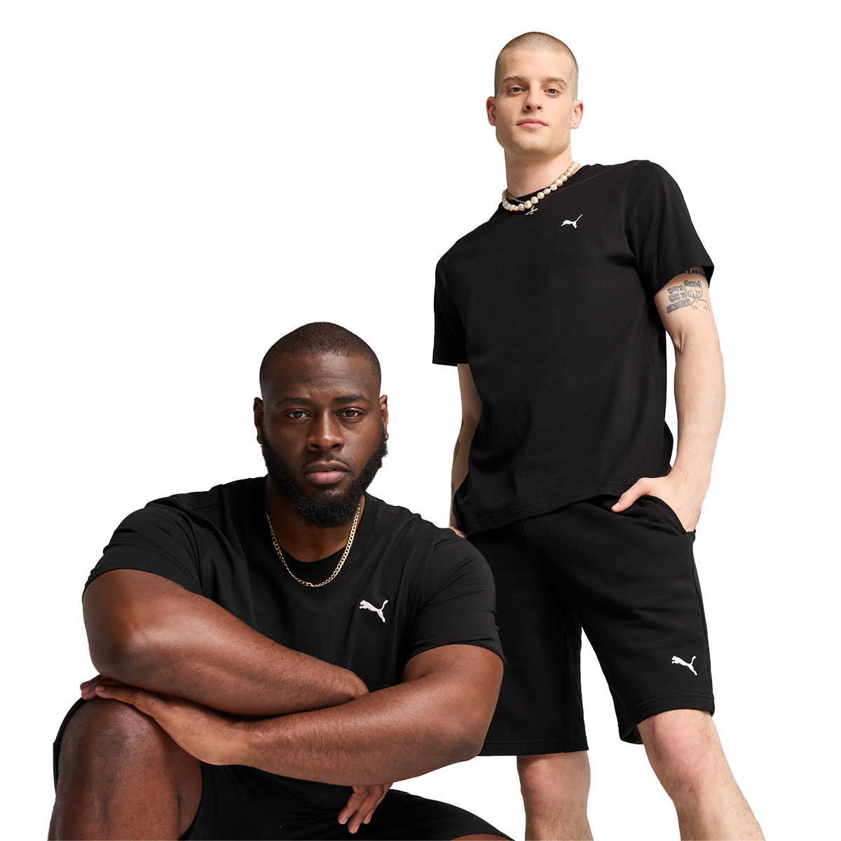 PUMA - ESSENTIALS SMALL LOGO T-SHIRT