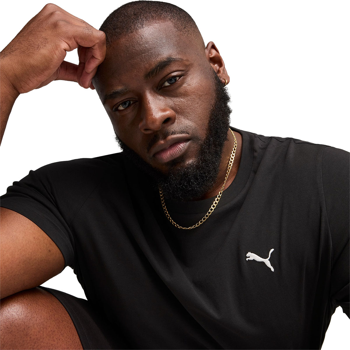PUMA - ESSENTIALS SMALL LOGO T-SHIRT