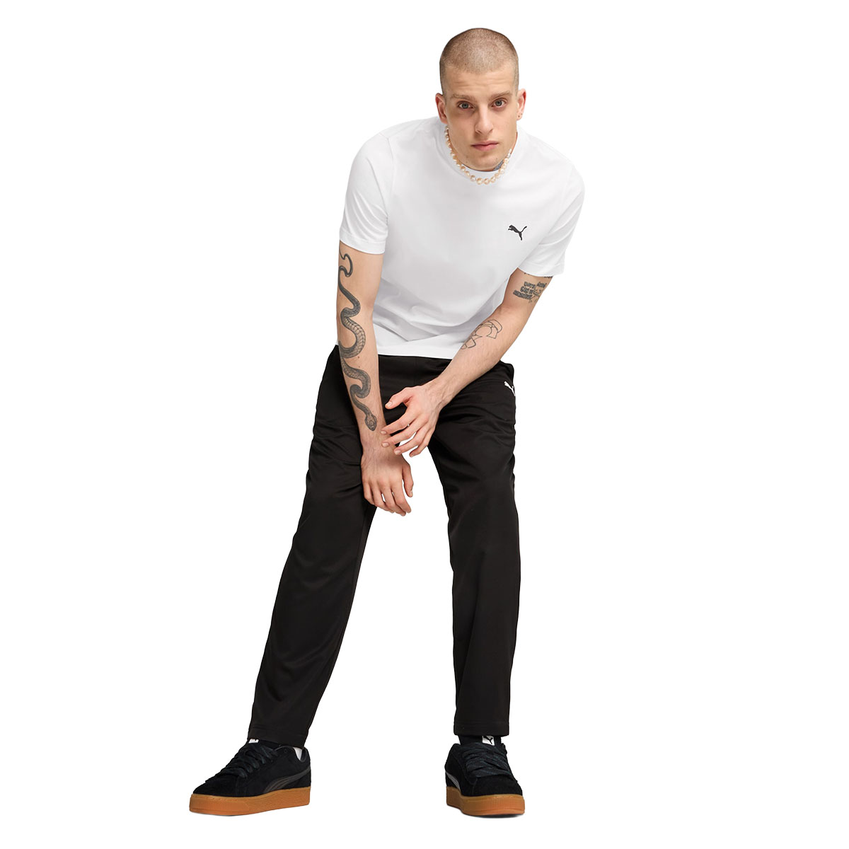 PUMA - ESSENTIALS SMALL LOGO T-SHIRT