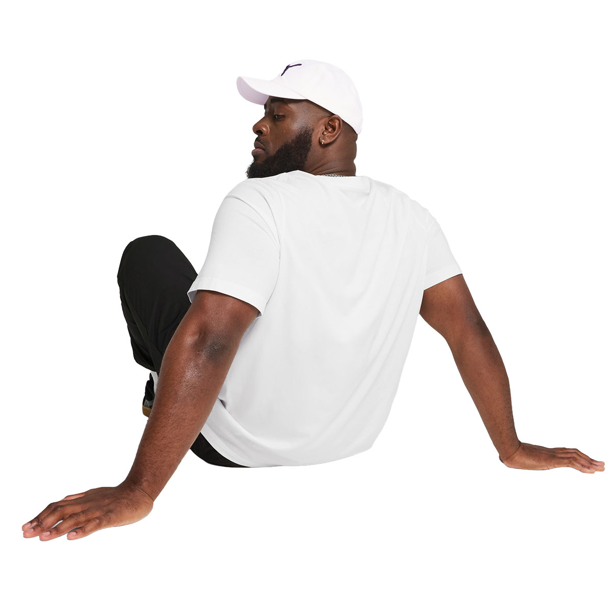 PUMA - ESSENTIALS SMALL LOGO T-SHIRT
