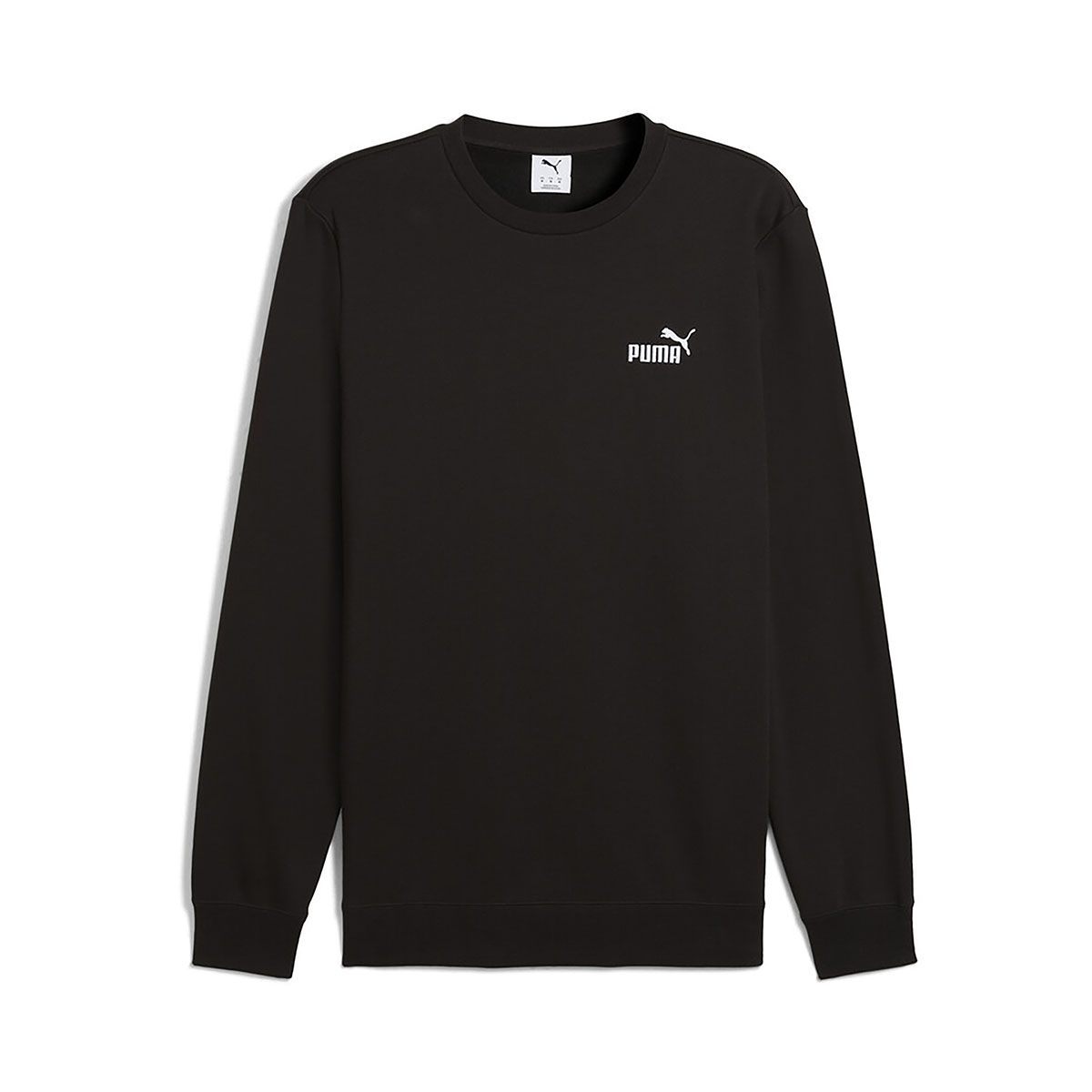 PUMA - ESSENTIALS SMALL NO.1 LOGO SWEATSHIRT