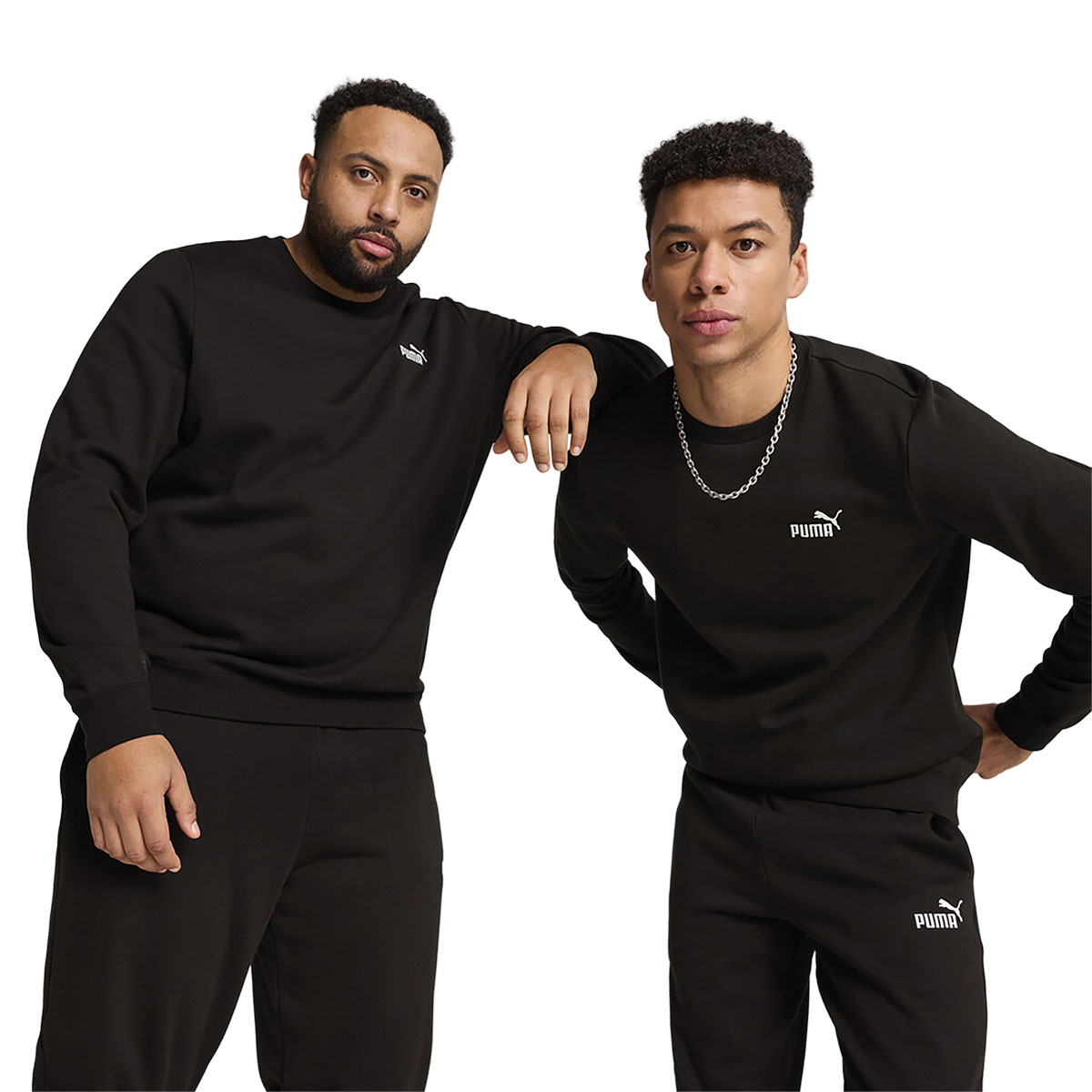 PUMA - ESSENTIALS SMALL NO.1 LOGO SWEATSHIRT