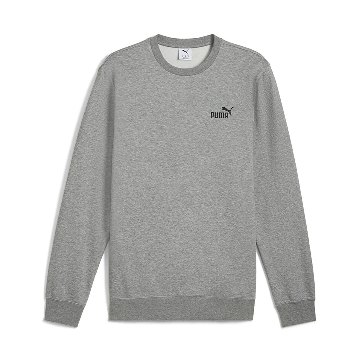 PUMA - ESSENTIALS SMALL NO.1 LOGO SWEATSHIRT