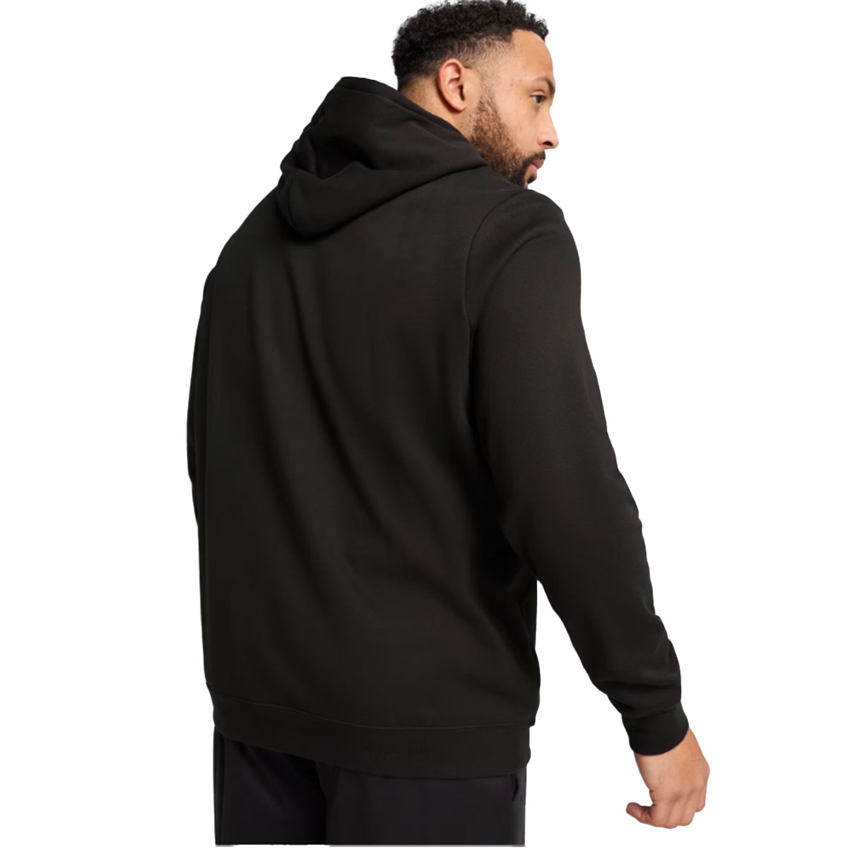 PUMA - ESSENTIALS NO.1 LOGO HOODIE
