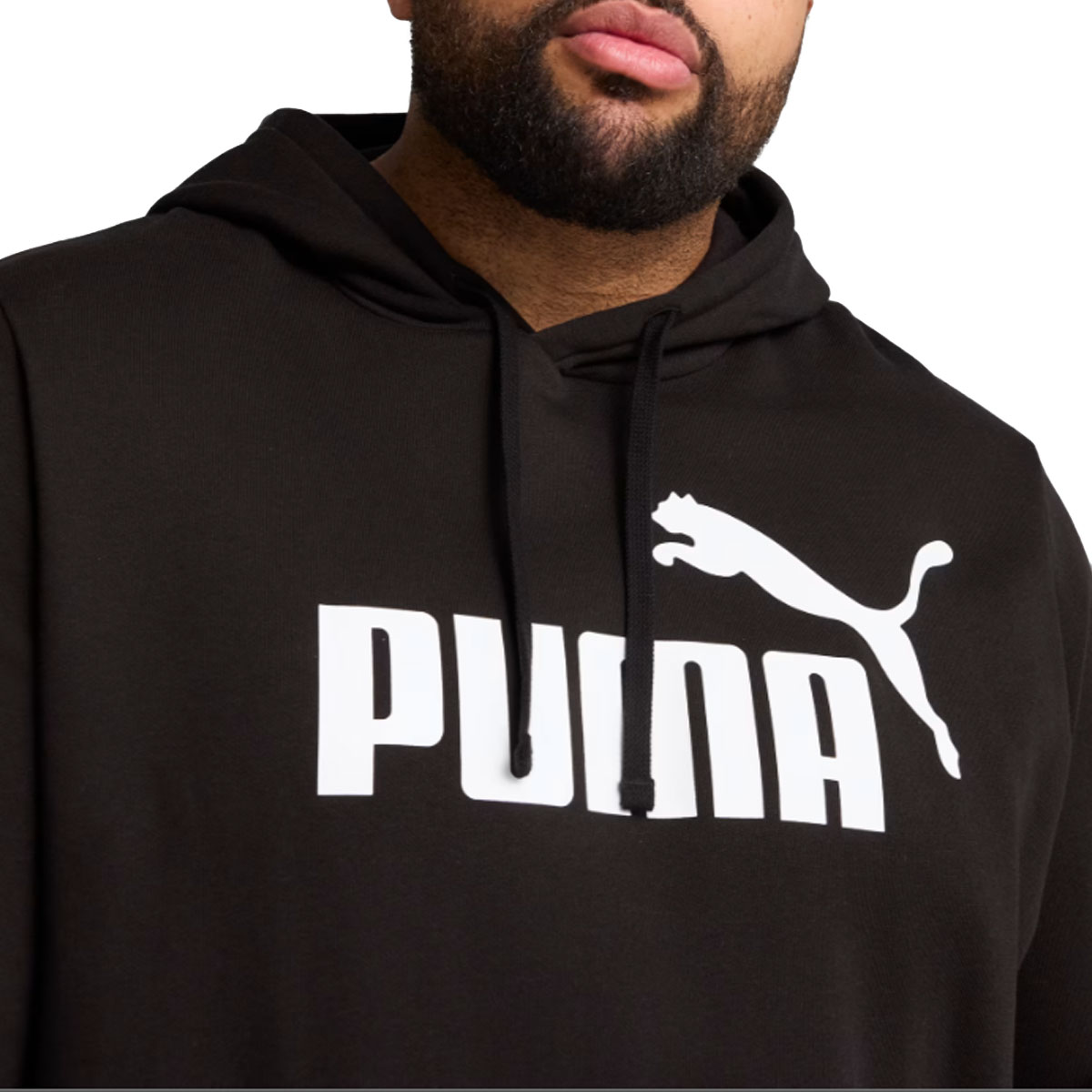 PUMA - ESSENTIALS NO.1 LOGO HOODIE