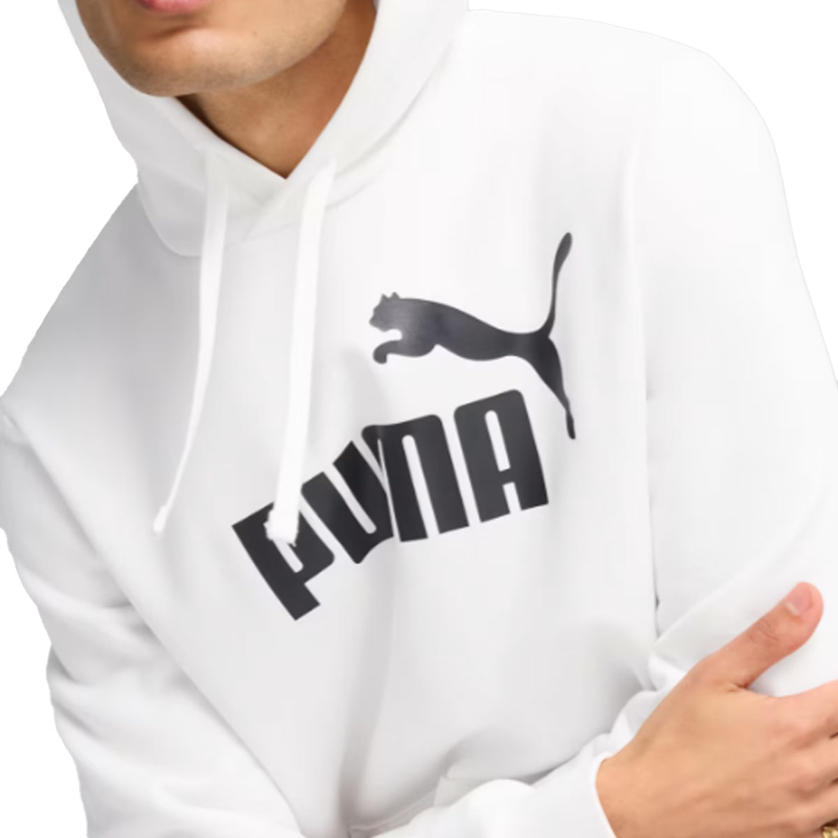 PUMA - ESSENTIALS NO.1 LOGO HOODIE