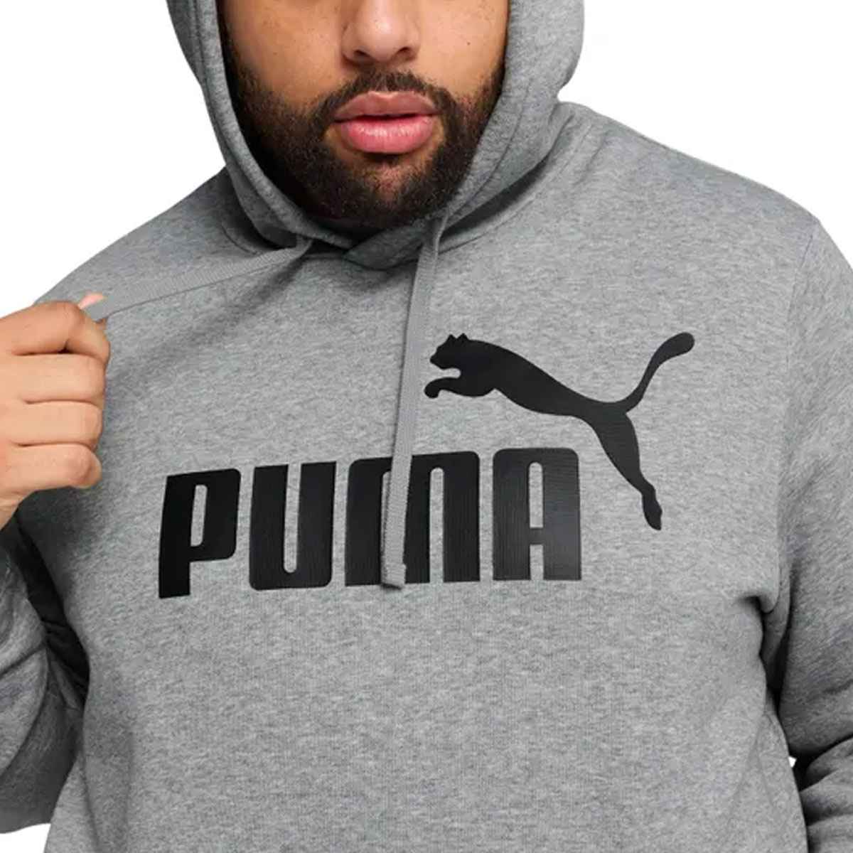 PUMA - ESSENTIALS NO.1 LOGO HOODIE