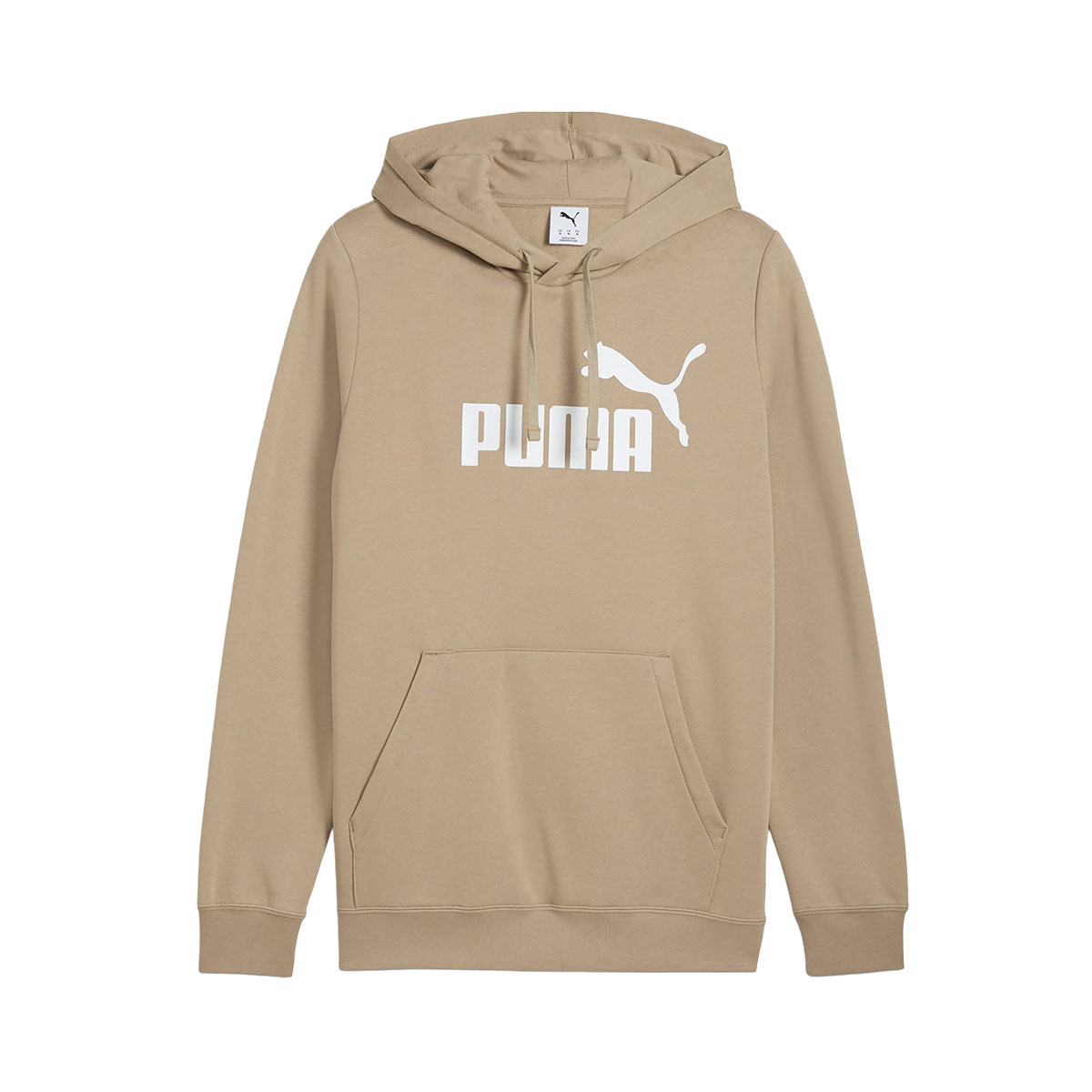 PUMA - ESSENTIALS NO.1 LOGO HOODIE