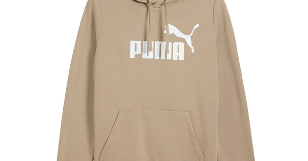 Puma - ESSENTIALS No.1 LOGO HOODIE (682571 55)