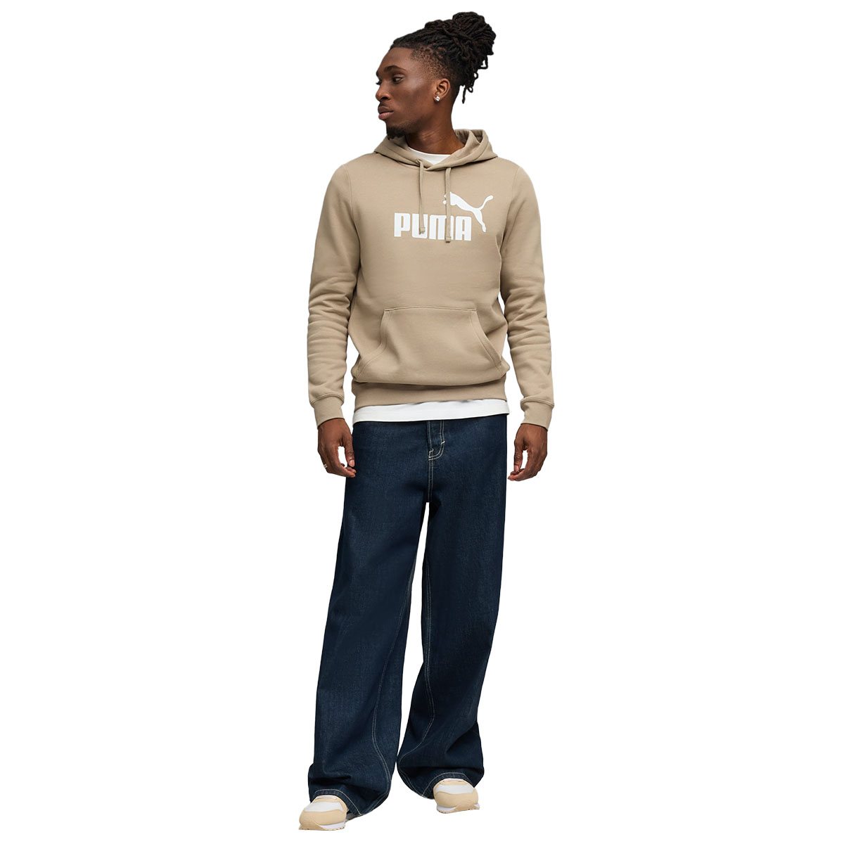 PUMA - ESSENTIALS NO.1 LOGO HOODIE