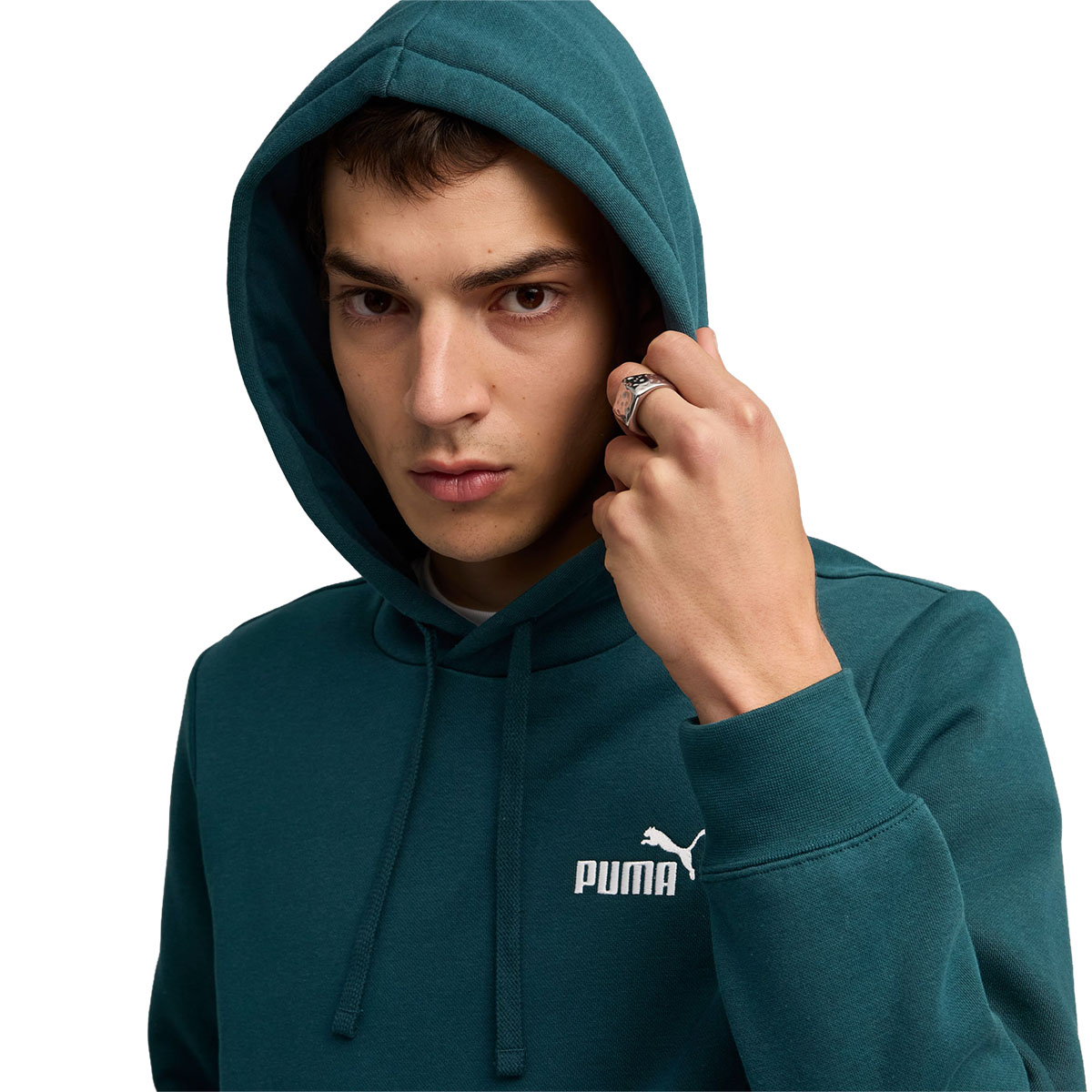 PUMA - ESSENTIALS NO.1 SMALL LOGO HOODIE