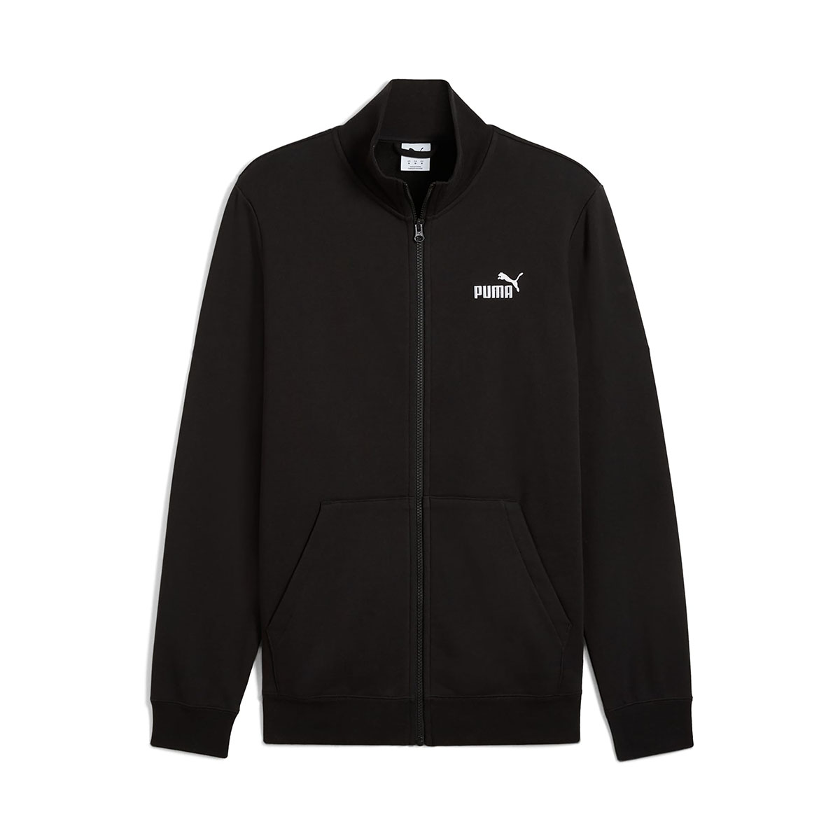 PUMA - ESSENTIALS NO.1 LOGO TRACK JACKET