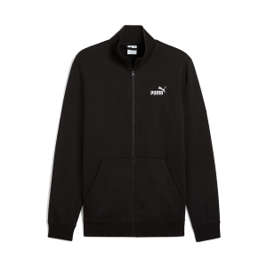 PUMA - ESSENTIALS NO.1 LOGO TRACK JACKET