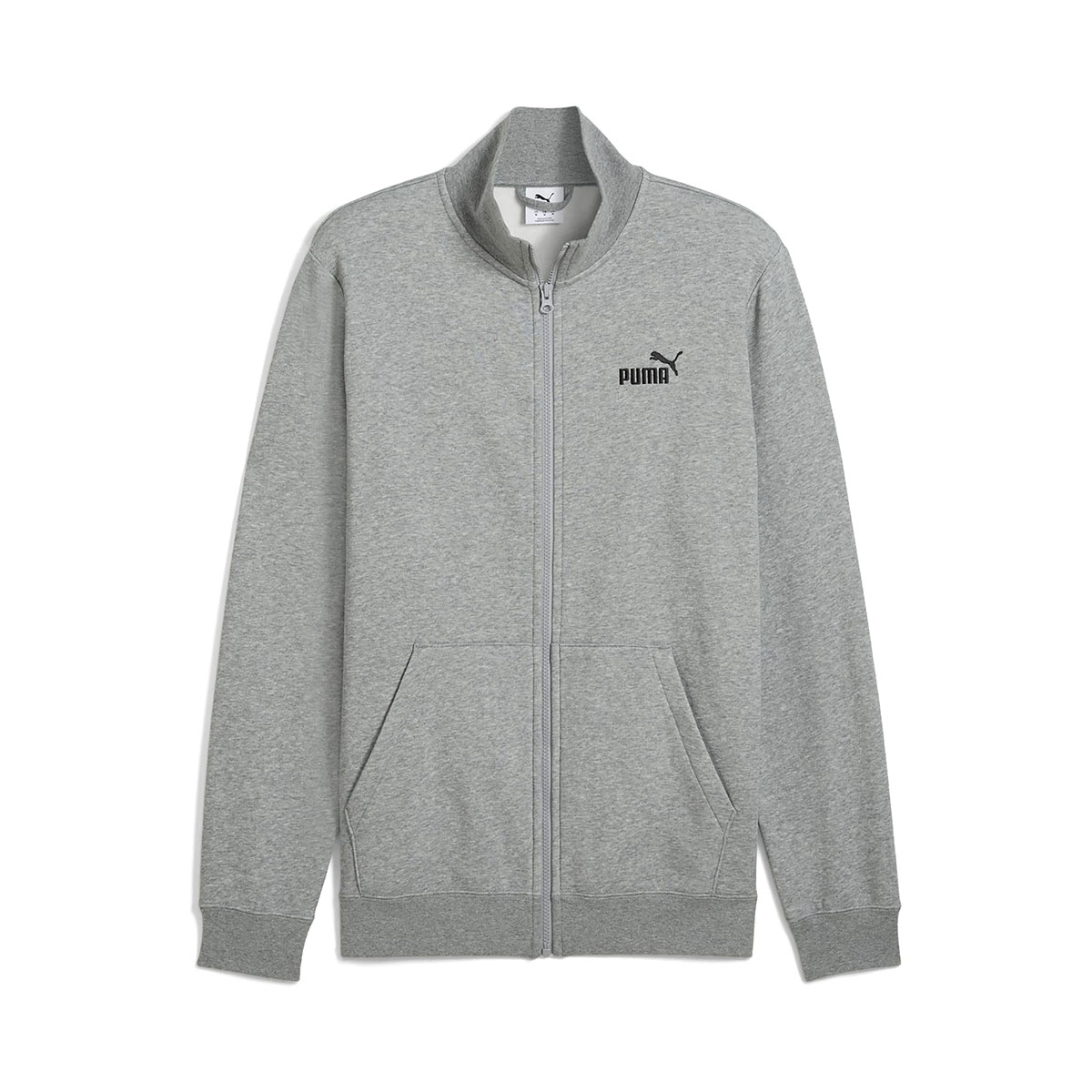 PUMA - ESSENTIALS NO.1 LOGO TRACK JACKET