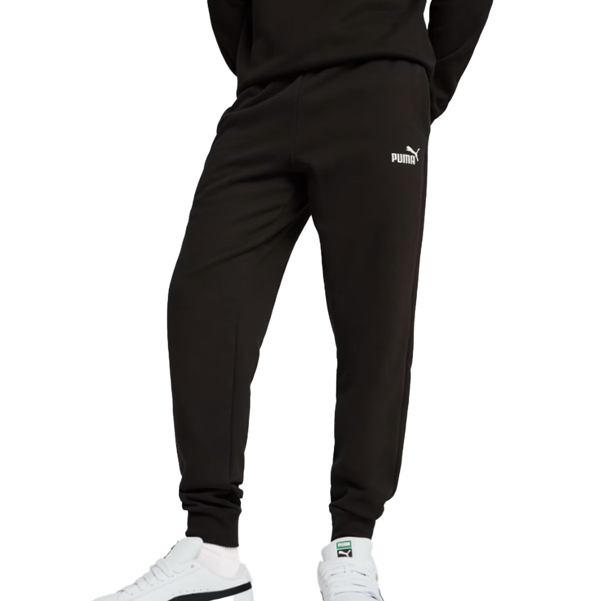 PUMA - ESSENTIALS NO.1 LOGO SWEATPANTS