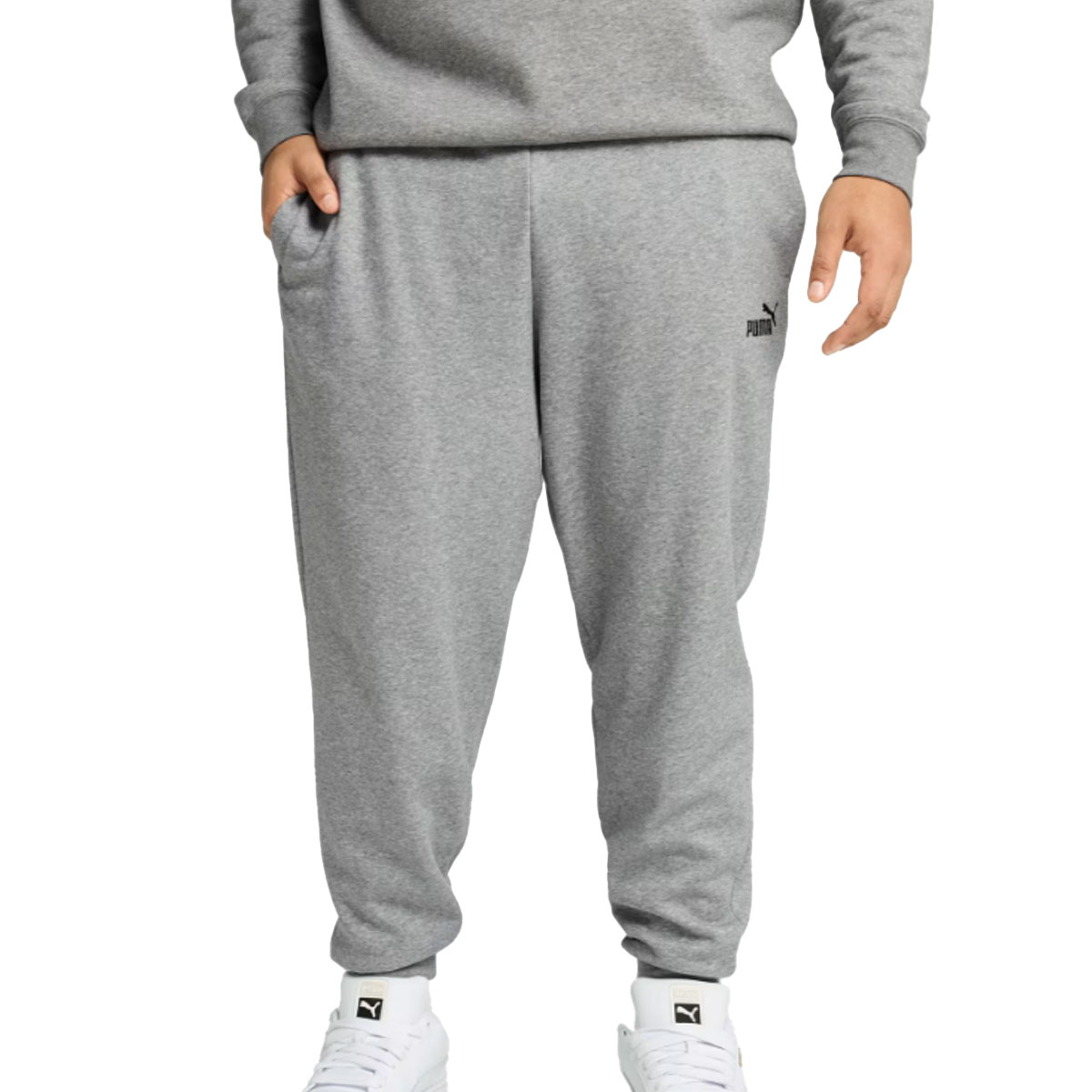 PUMA - ESSENTIALS NO.1 LOGO SWEATPANTS