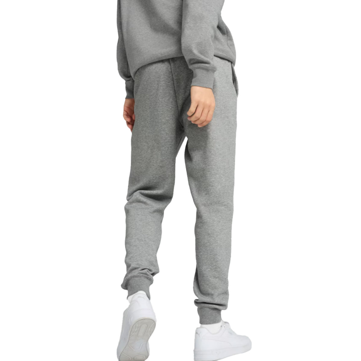 PUMA - ESSENTIALS NO.1 LOGO SWEATPANTS