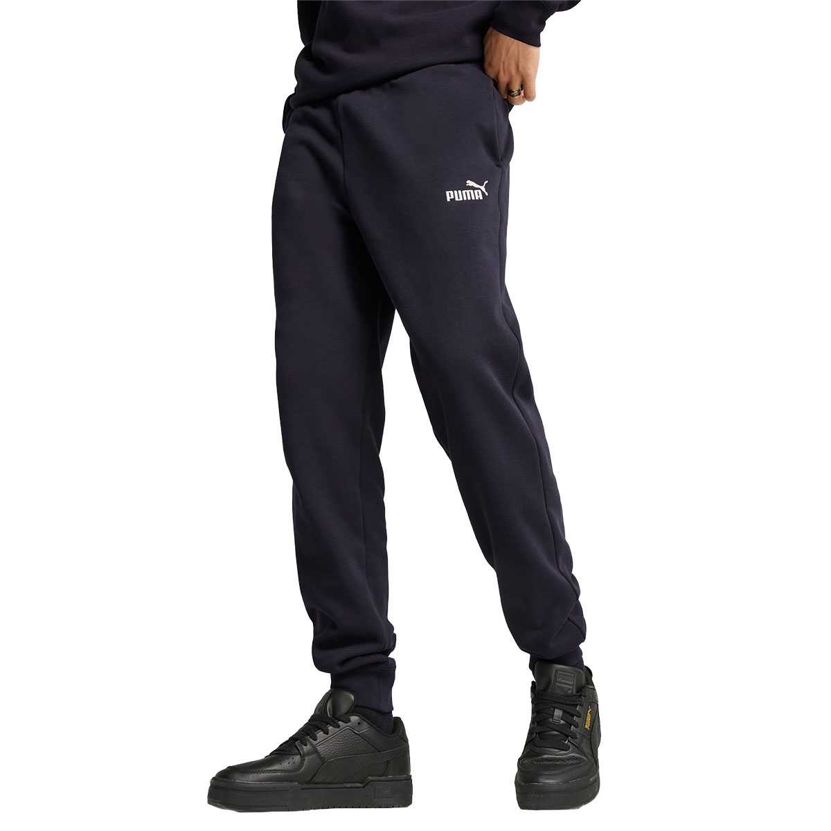 PUMA - ESSENTIALS NO.1 LOGO SWEATPANTS