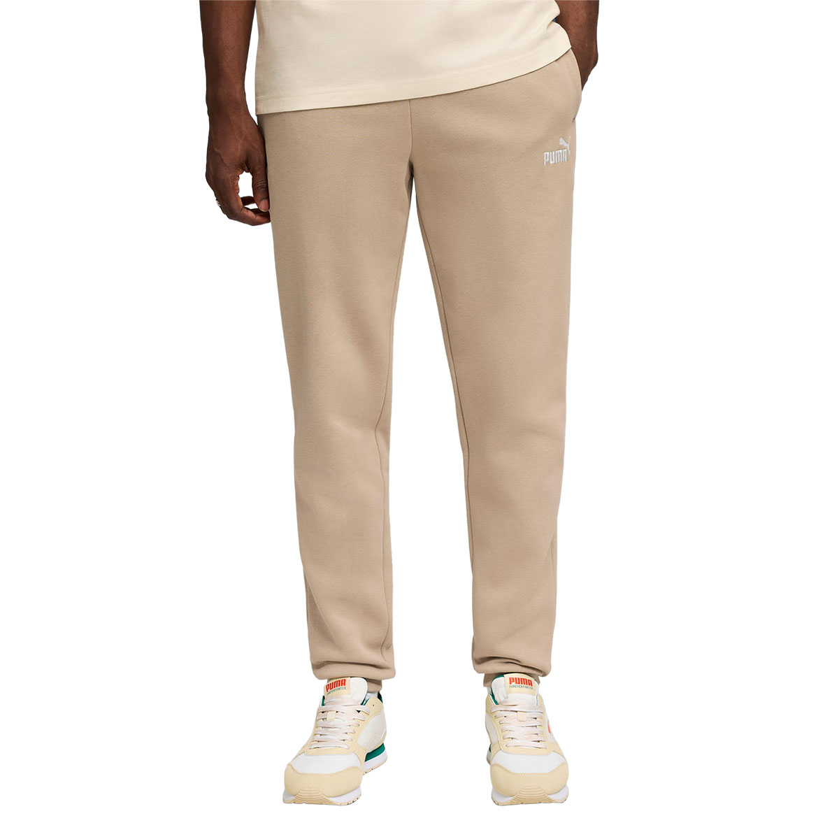 PUMA - ESSENTIALS NO.1 LOGO SWEATPANTS
