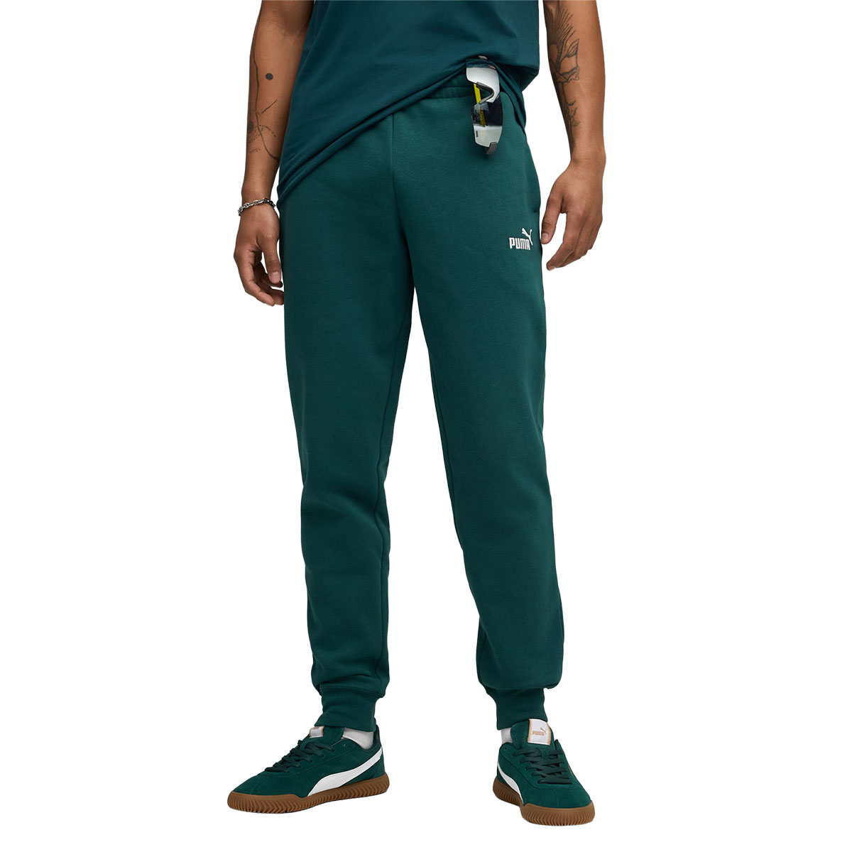 PUMA - ESSENTIALS NO.1 LOGO SWEATPANTS