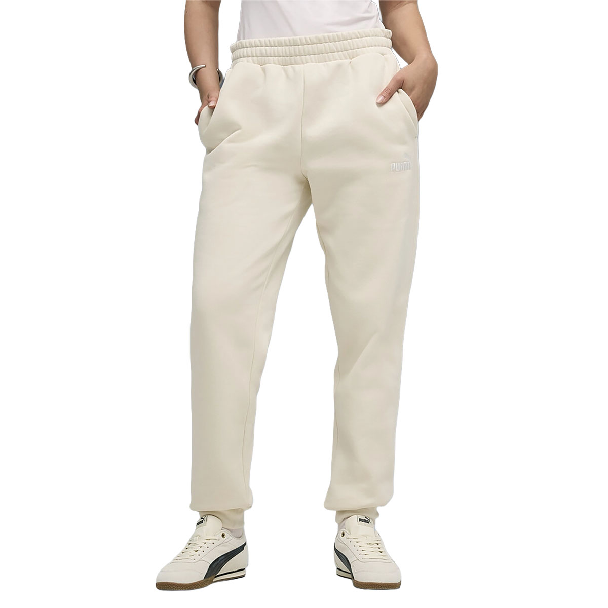 PUMA - ESSENTIALS NO.1 LOGO SWEATPANTS