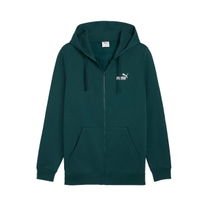 PUMA - ESSENTIALS SMALL NO.1 LOGO COMFORT FULL-ZIP HOODIE