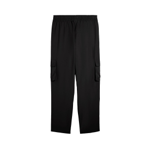 PUMA - ESSENTIALS NO.1 LOGO WOVEN CARGO PANTS