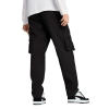 PUMA - ESSENTIALS NO.1 LOGO WOVEN CARGO PANTS