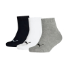 PUMA - QUARTER SOCKS (3-PACK)