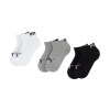 PUMA - QUARTER SOCKS (3-PACK)