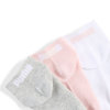 PUMA - QUARTER SOCKS (3-PACK)
