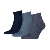 PUMA - QUARTER SOCKS (3-PACK)