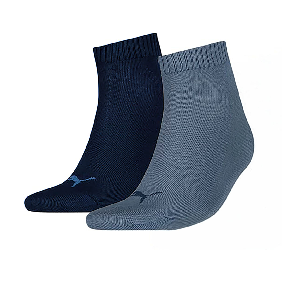 PUMA - QUARTER SOCKS (3-PACK)