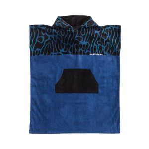 QUIKSILVER - HOODY TOWEL (8-16 YEARS)