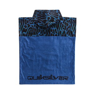 QUIKSILVER - HOODY TOWEL (8-16 YEARS)