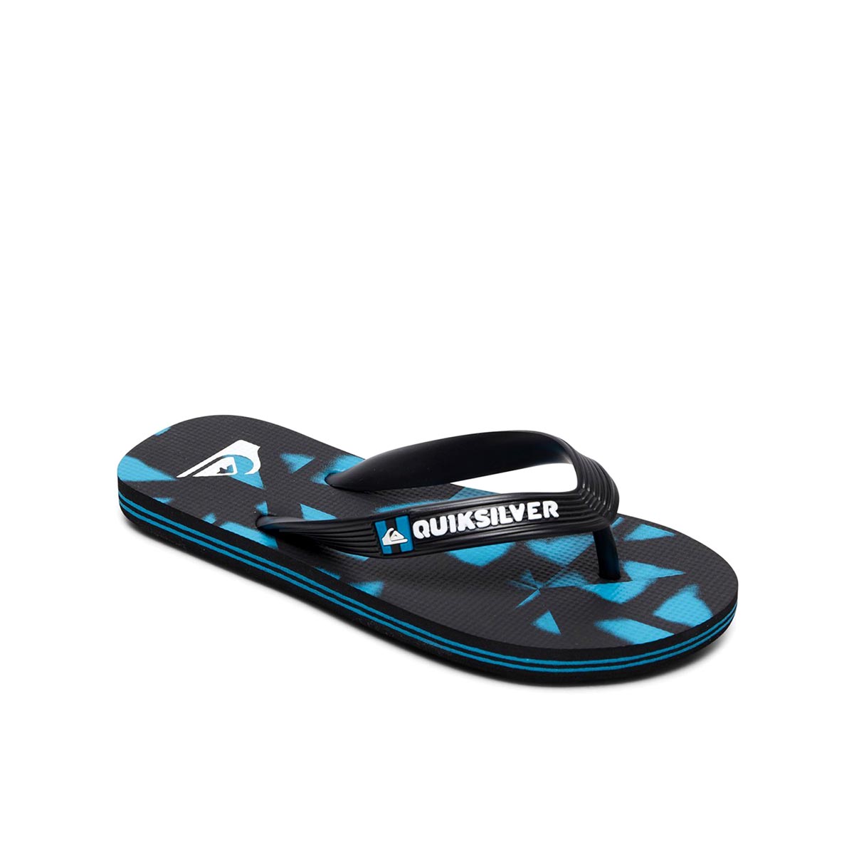 QUIKSILVER - MOLOKAI DYE CHECK FLIP FLOPS