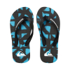 QUIKSILVER - MOLOKAI DYE CHECK FLIP FLOPS