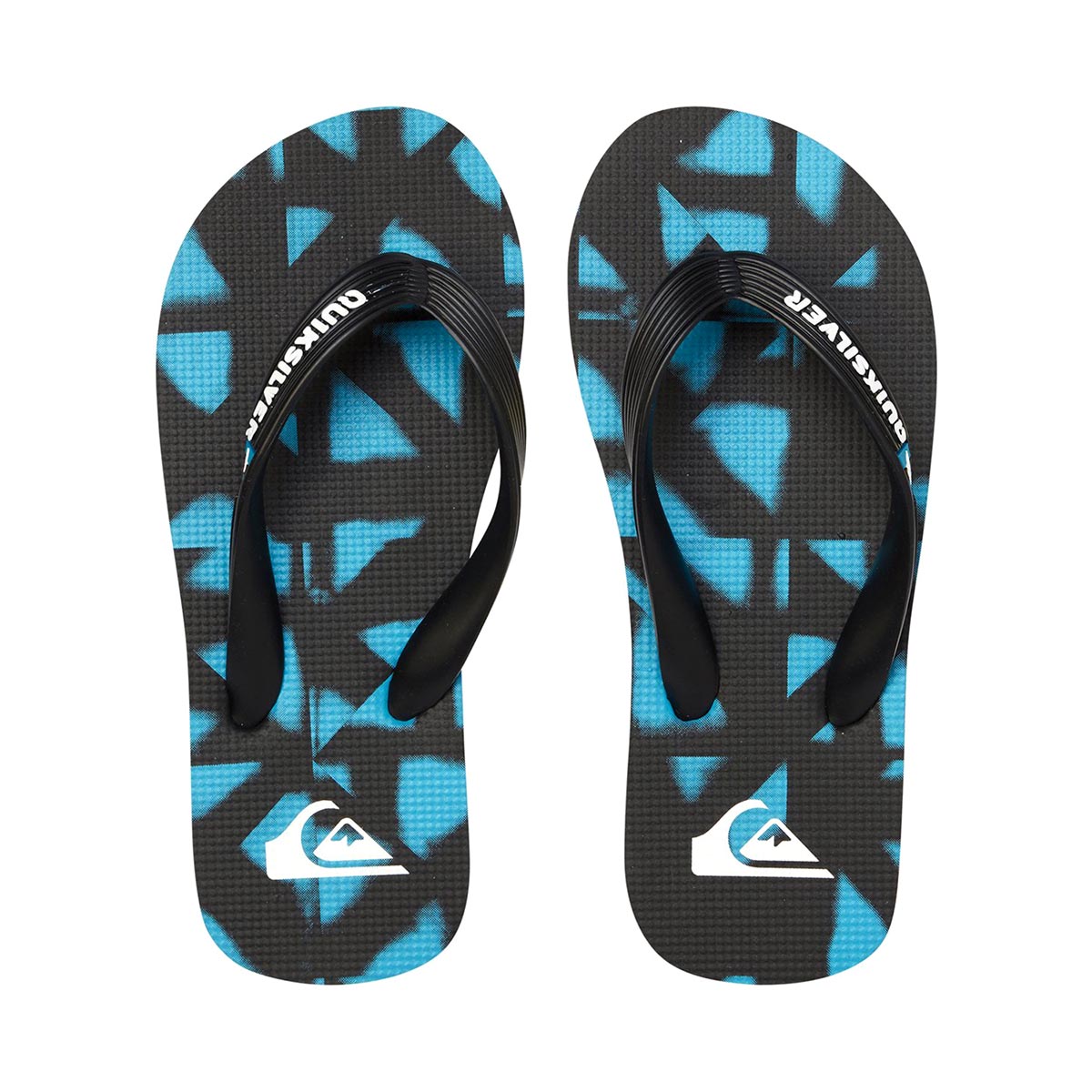 QUIKSILVER - MOLOKAI DYE CHECK FLIP FLOPS