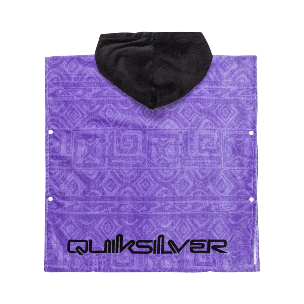 QUIKSILVER - HOODY TOWEL (2-7 YEARS)