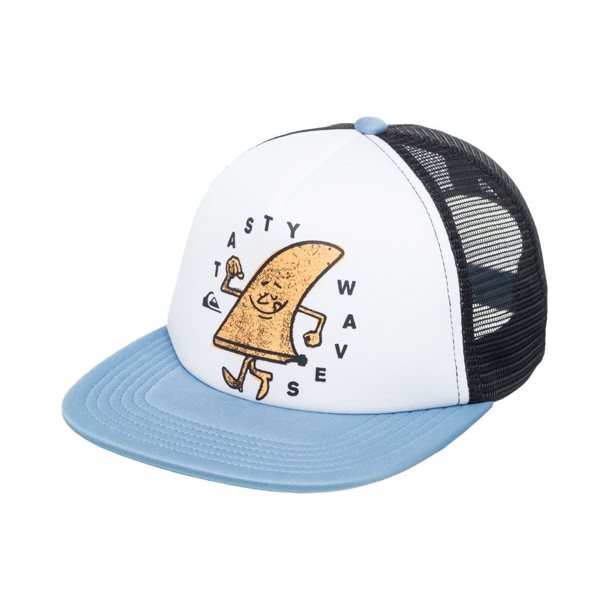 QUIKSILVER - ROMPER TRUCKER CAP