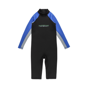 QUIKSILVER - EVERYDAY HEAT LONG SLEEVE UPF 50 RASHGUARD SPRINGSUIT